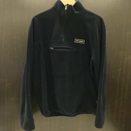 polo sport fleece jacket