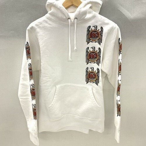 supreme slayer sweater