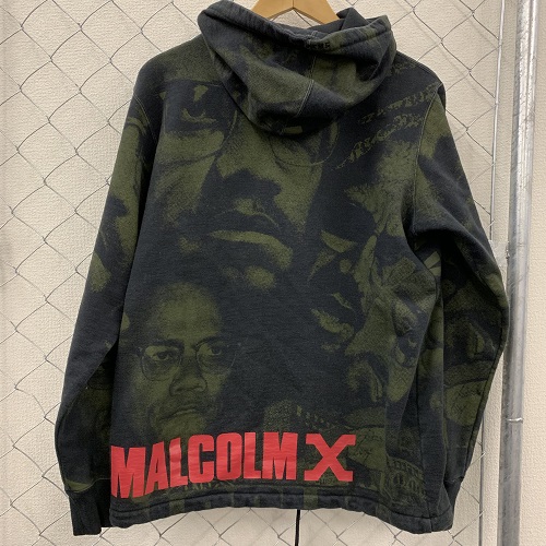 malcolm x hoodie