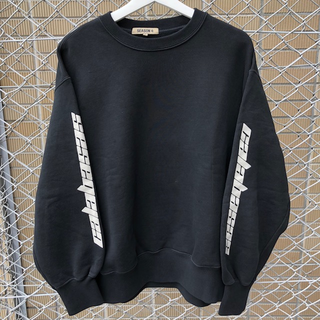 yeezy season 4 calabasas crewneck