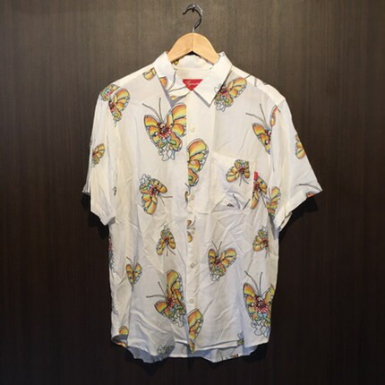 supreme gonz butterfly shirt