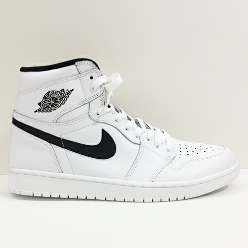 jordan 1 og white black