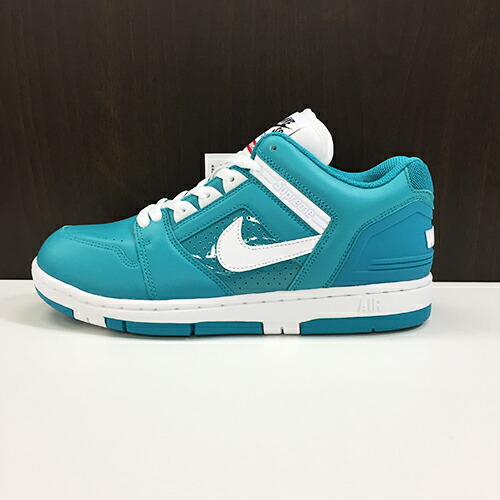 nike sb air force 2 low supreme blue