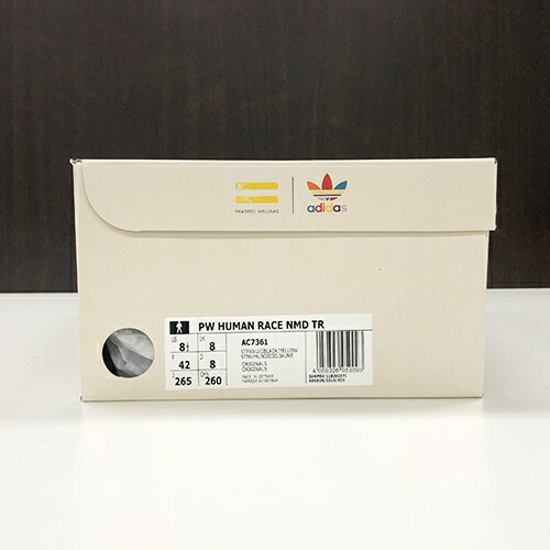 adidas human race box