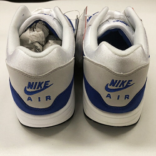 NIKE AIR MAX 1 ANNIVERSARY OG 908,375 102 Air Max 1 anniversary GAME ROYAL game royal BLUE blue size NIKE AIR MAX 1 ANNIVERSARY OG 908,375 102 Air Max 1 anniversary GAME ROYAL game royal BLUE blue size