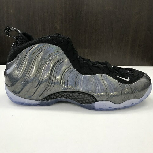 foamposite one hologram