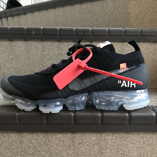 Vapormax Off White Nike Basquet Man