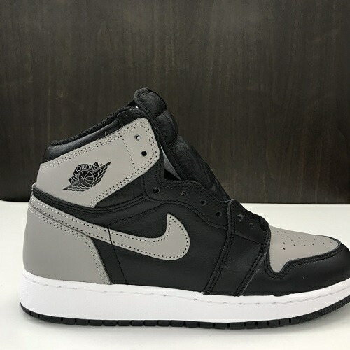 nike air jordan 1 retro high og grey