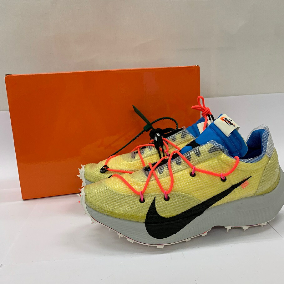 nike x off white vapor street jaune nike x off white vapor street jaune