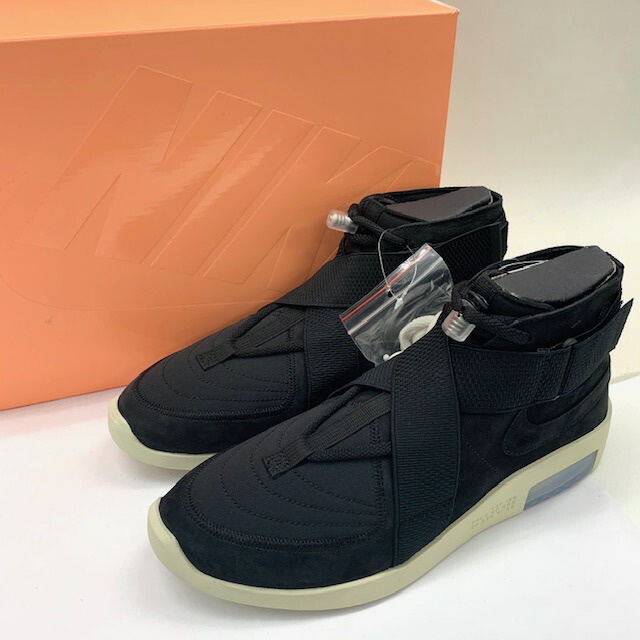 fear of god raid