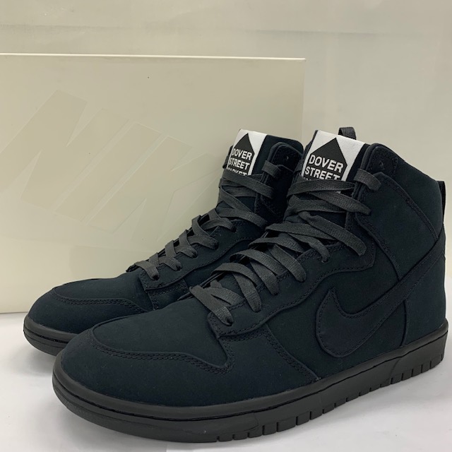 nike dunk dover street market