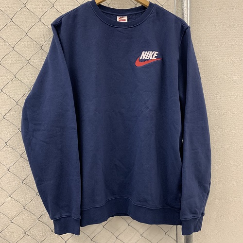 crewneck supreme x nike