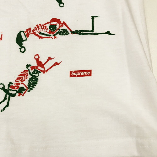 christmas tee supreme