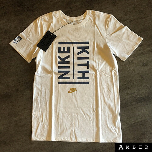 nike kith tee