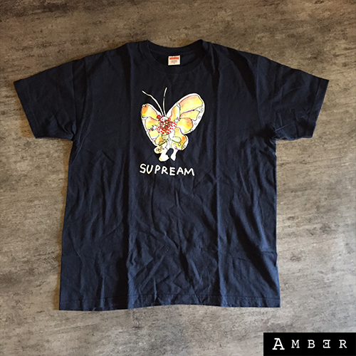 Supreme - SUPREME シュプリーム 16SS Gonz Butterfly Tee ゴンズ
