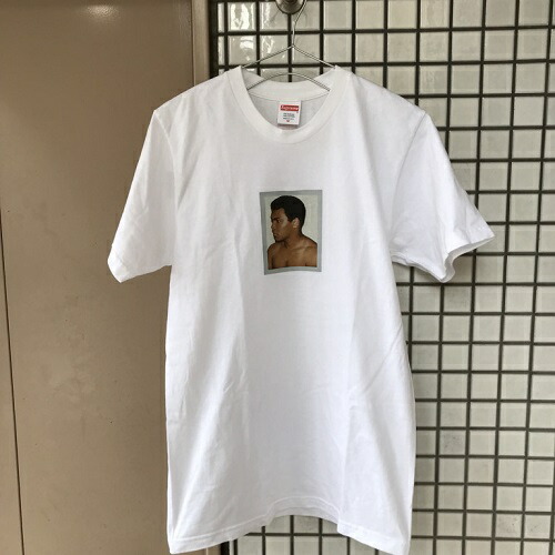 supreme ali warhol tee