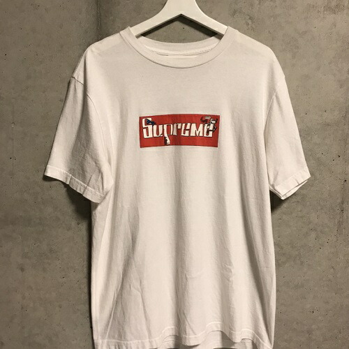 supreme joe cool box logo tee