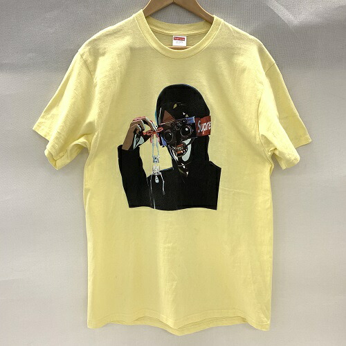 creeper t shirt supreme