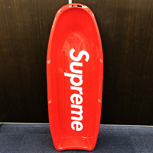 supreme sled
