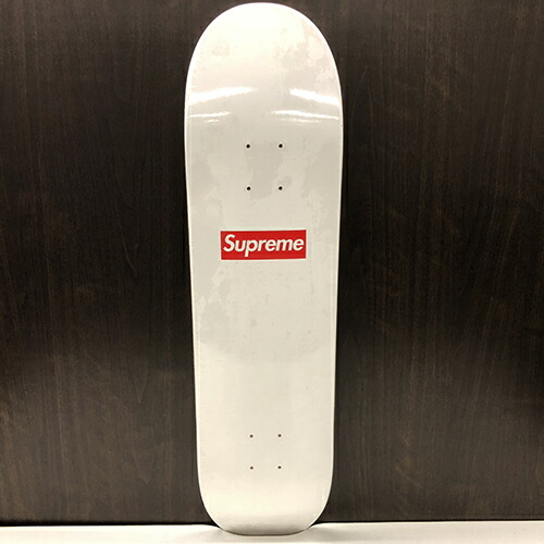 supreme box logo deck