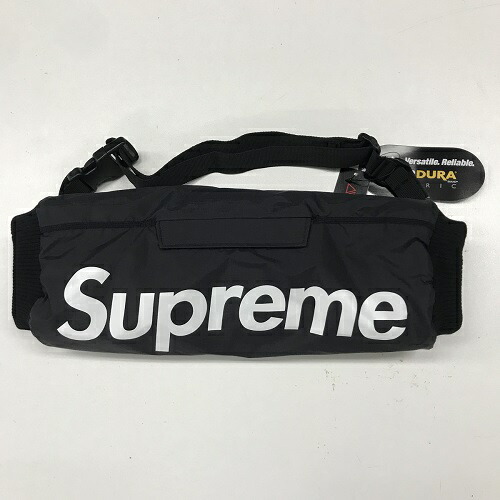 supreme hand warmer black