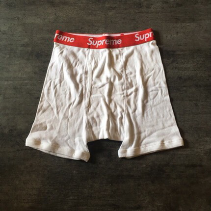 supreme cheetah underwear