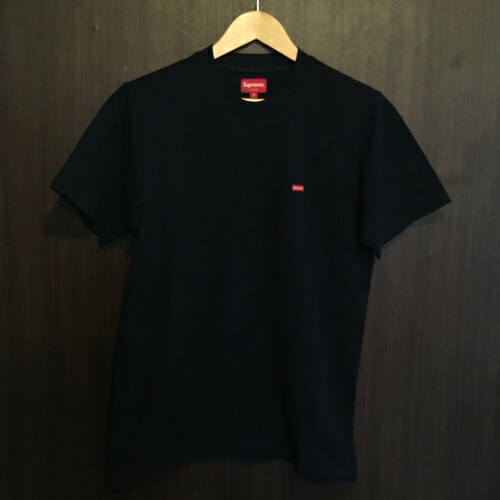 【楽天市場】Supreme シュプリームSmall Box Logo Teeスモールボックス ロゴ Tシャツネイビー サイズ：S【新古品】【未