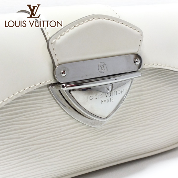 LOUIS VUITTON - 444 391 エピブルー/エピブラウン モンテーニュ27の+