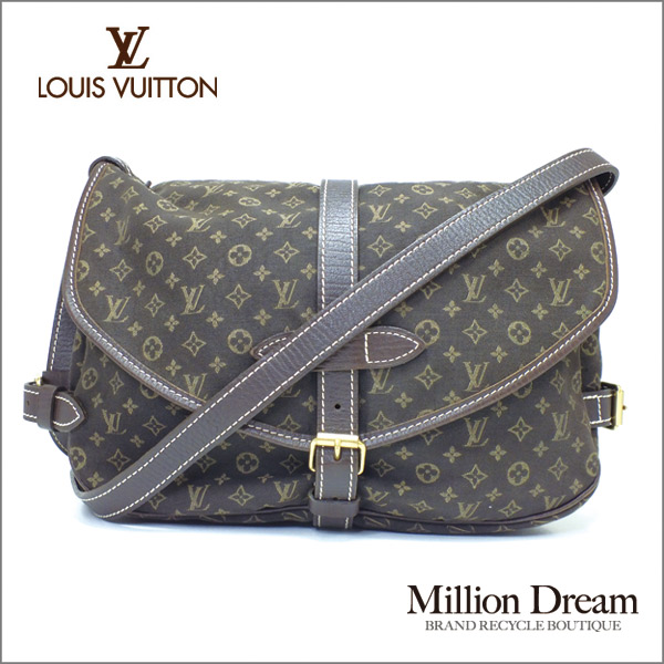 LOUIS VUITTON - 【中古】 ルイヴィトン ショルダーバッグ 斜め掛け