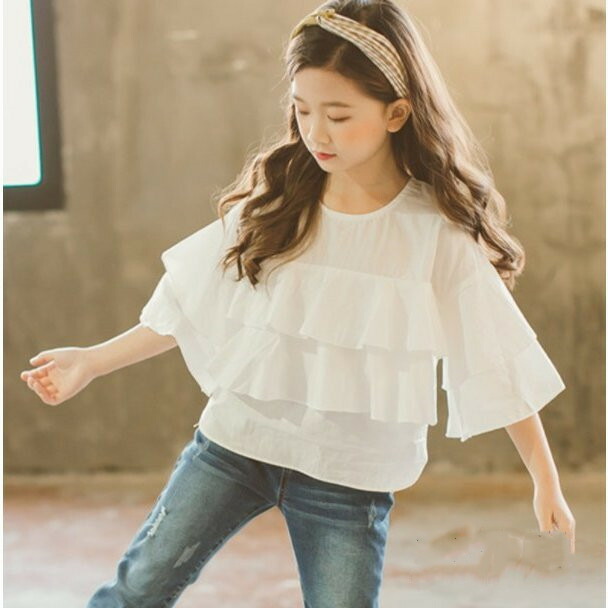 定番最新作 Tシャツ ファッション 子供 ブラウス トップス Arzanvc Com