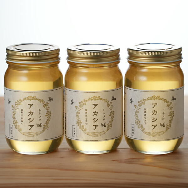 トネノワ　百花蜜600ml×3本　【生はちみつ　非加熱】 トネノワ 百花蜜600ml 【非加熱 生はちみつ】 | はちみつ