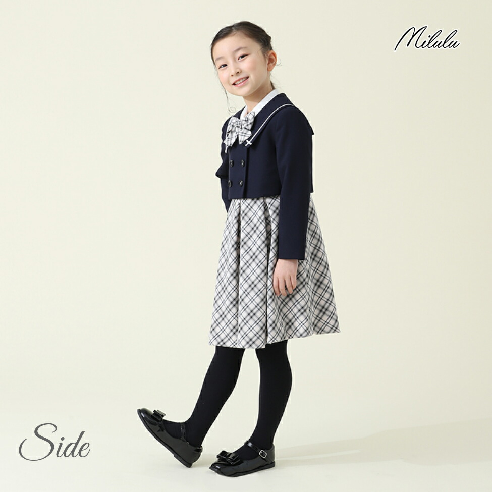 大人気 卒園式 卒業式 子供服 スーツ女の子 小学生 女の子 ワンピース コサージュ ボレロ ジャケット リボン 入学式女の子 入学式スーツ 卒服 ピアノ発表会 フォーマル パステルクリスタル プリーツ アンサンブル 115 1 130 Fucoa Cl