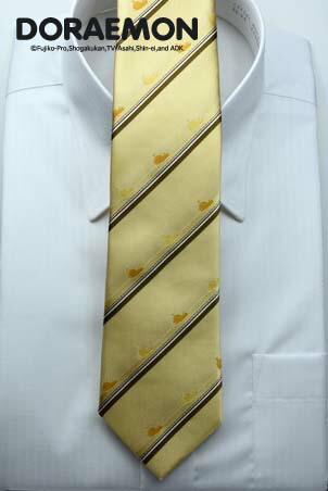 楽天市場 ドラえもんネクタイ 6 タケコプター ネクタイの三松商事