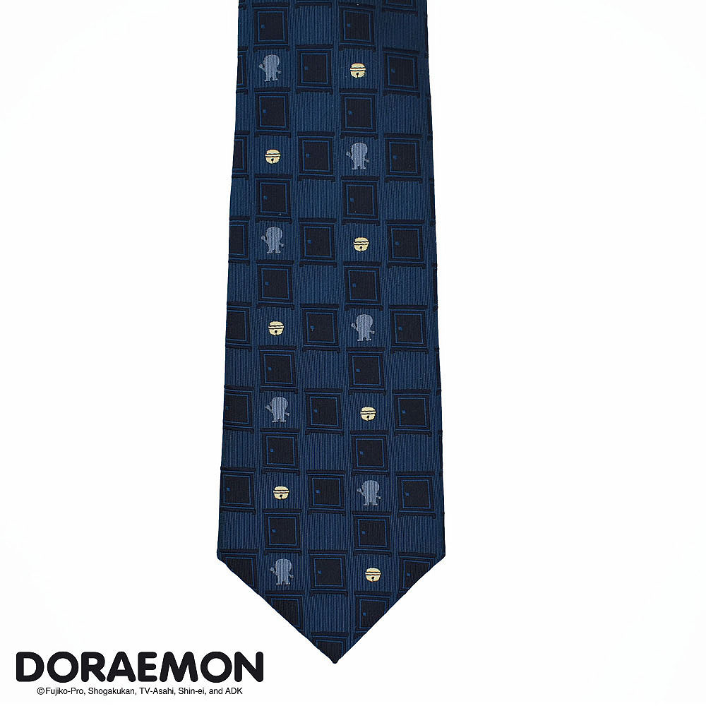 楽天市場】ドラえもん ネクタイ パッケージ付 112015102 どこでもドア