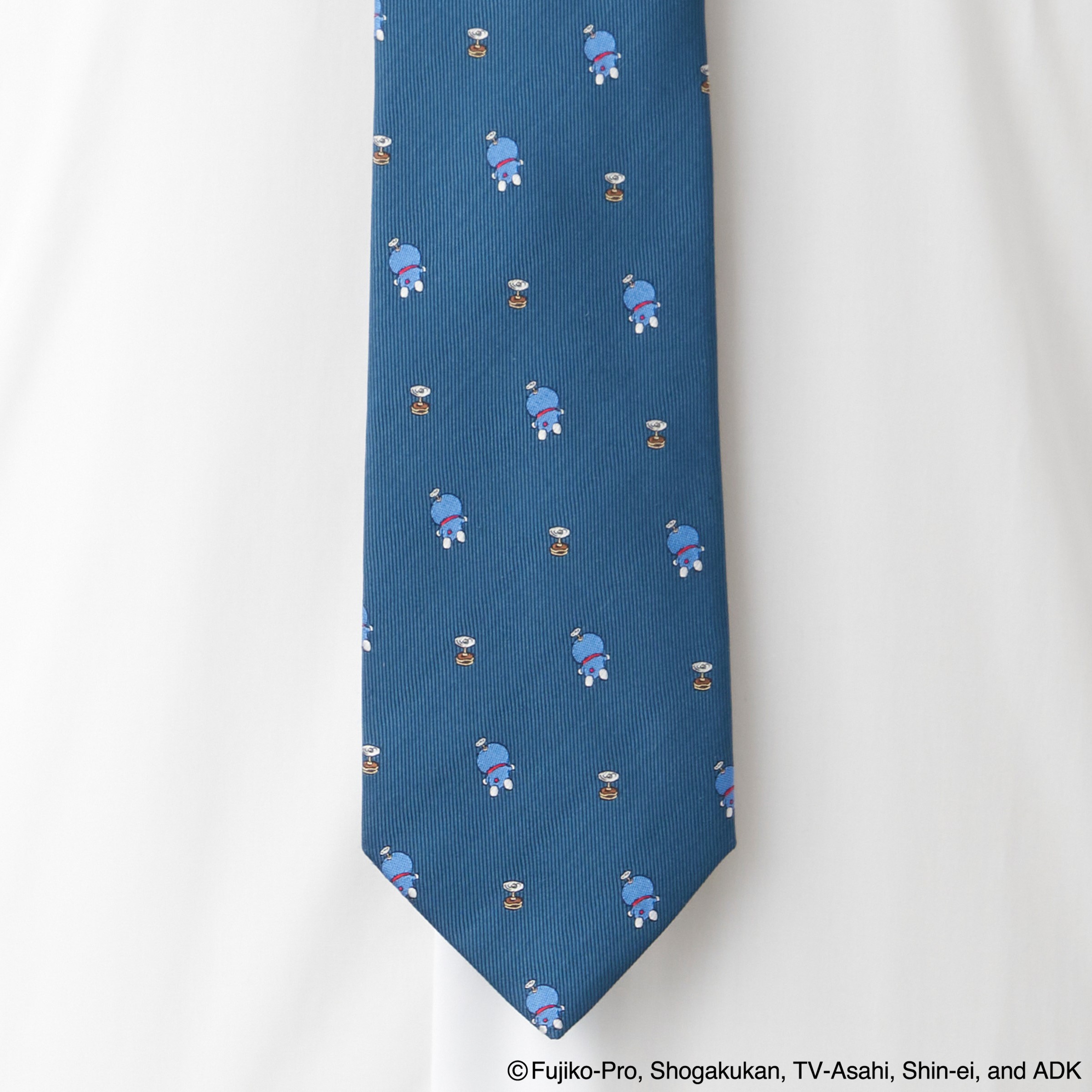 【未使用】ドラえもん メンズ ネクタイ 3本セット ネクタイ】ドラえもん 地紋ドット – DEAR GE YONE