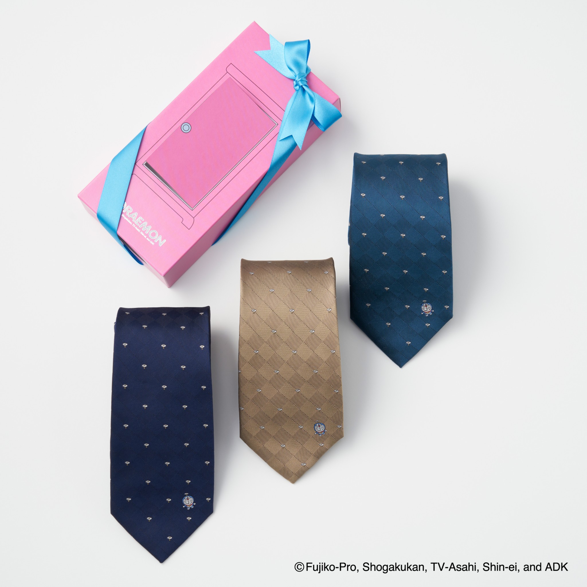 楽天市場】【ネクタイ】ドラえもん｜どら焼き／ドラえもん（DORAEMON