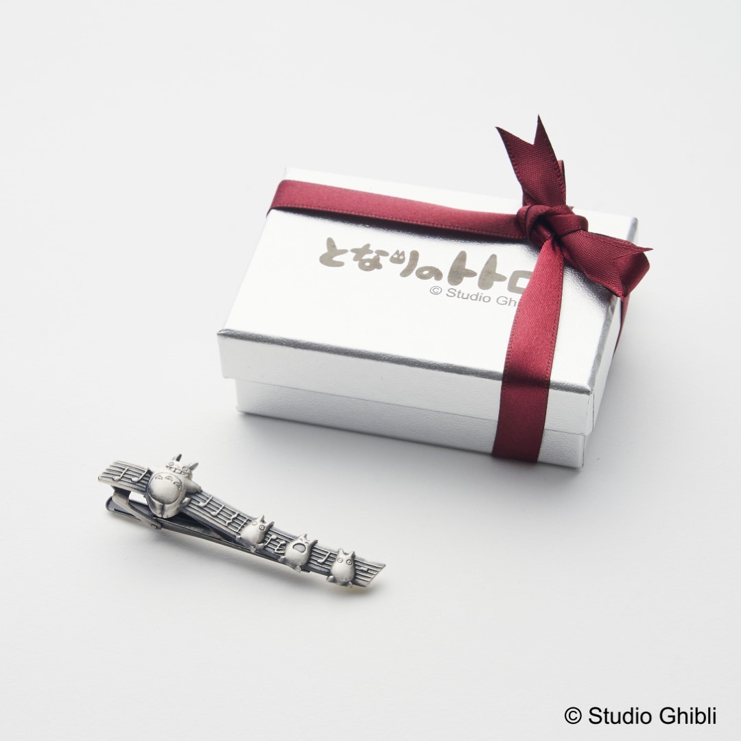 楽天市場】ジブリ となりのトトロ グッズ タイピン 小枝 ととろ 父の日