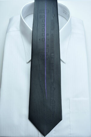 Z02JN 超レア ◆ 日本国有鉄道 JNR S43.10 時刻改正記念ネクタイ Z02JN 超レア ◇ 日本国有鉄道 JNR S43.10 時刻改正記念ネクタイ