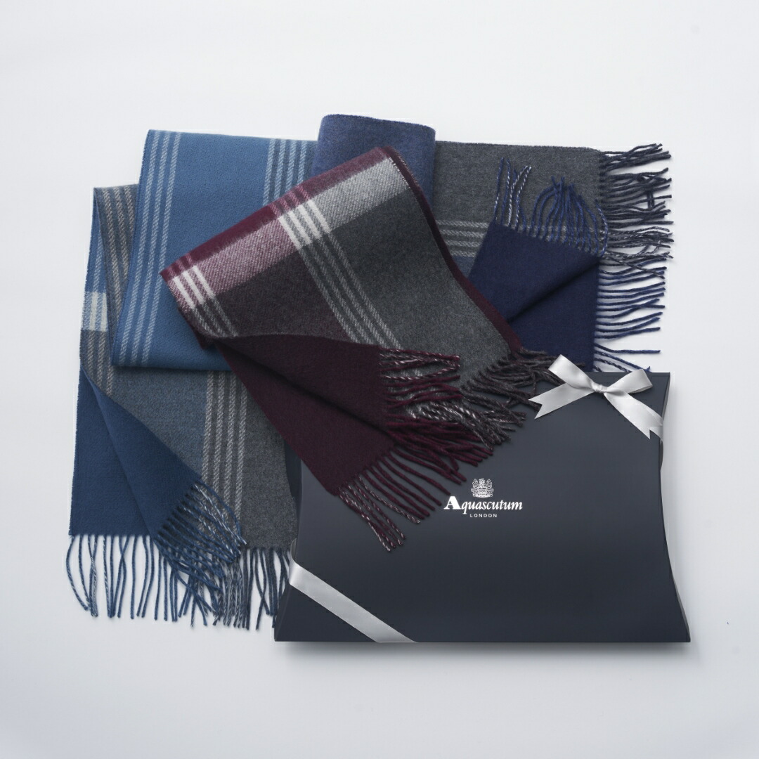 楽天市場】Aquascutum【アクアスキュータム】イタリア製カシミヤ100