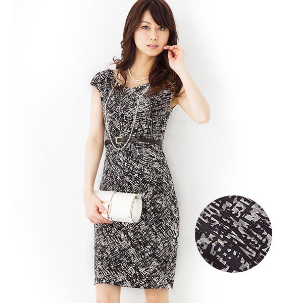 春のコレクション Mimigrant ミミグラント花柄ワンピース Mtサイズ ロングワンピース