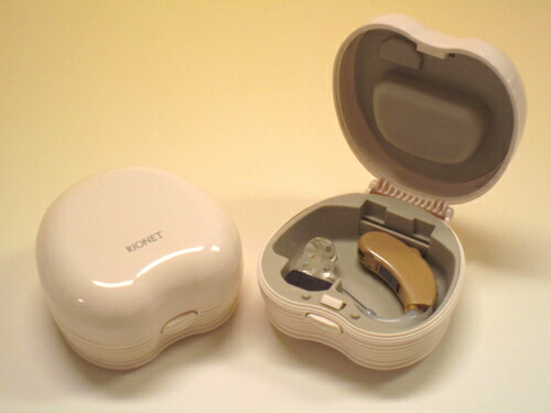 フォナック補聴器ケースのみ(12個) フォナック補聴器ケースのみ(12個