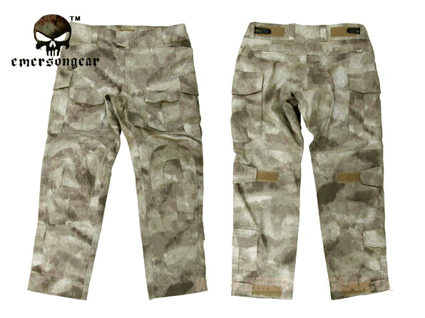 楽天市場】EMERSON CPスタイル G3コンバットパンツ TYPHON 36インチ