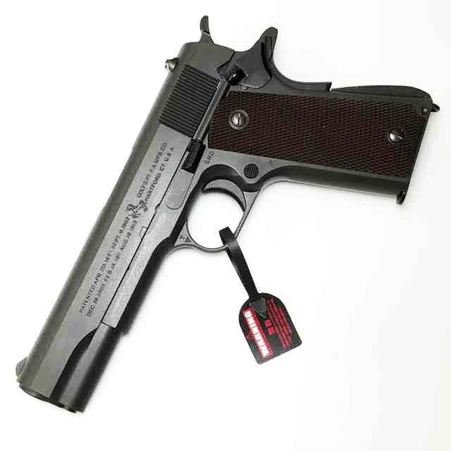 東京マルイ ガスガン ガスブローバック M1911 A1 コルトガバメント M1911A1 COLTGOVERNMENT 送料無料 対象年齢18歳以上