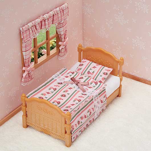 sylvanian families bed