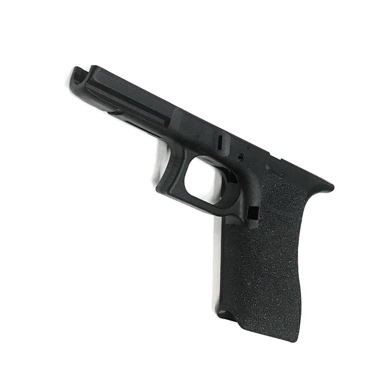 送料無料! ZEVでお馴染み SICコーティング MIMIYオリジナル GLOCK用グリップ マルイ純正ベース ストレートVer. カスタム オプション パーツ サバイバルゲーム サバゲー 装備 ミリタリー シューティング マッチ|Toy&ZAKKA mimiy / ミミー