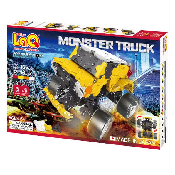 キョン出品LaQ 10色ランダム1500ピース　ハマクロン大中小セット キョン出品LaQ 10色ランダム1500ピース ハマクロン大中小セット