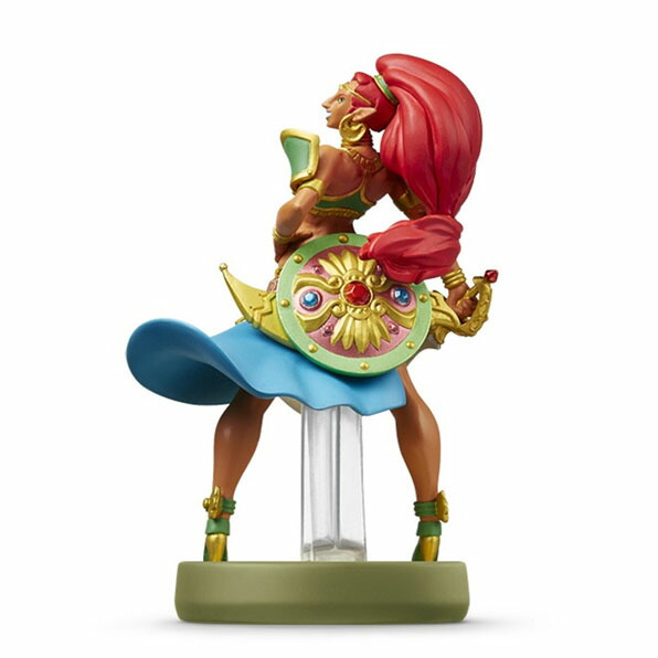 【最終セール】 ゼルダの伝説 amiibo アミーボ 18個セット ゼルダの伝説 amiibo 英傑セット ブレスオブザワイルド