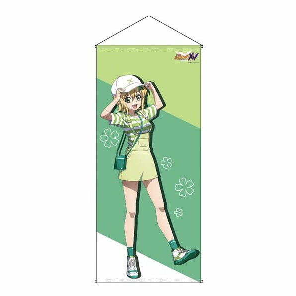 トップ その他 戦姫絶唱シンフォギアxv 暁切歌 シーワン ビッグタペストリー