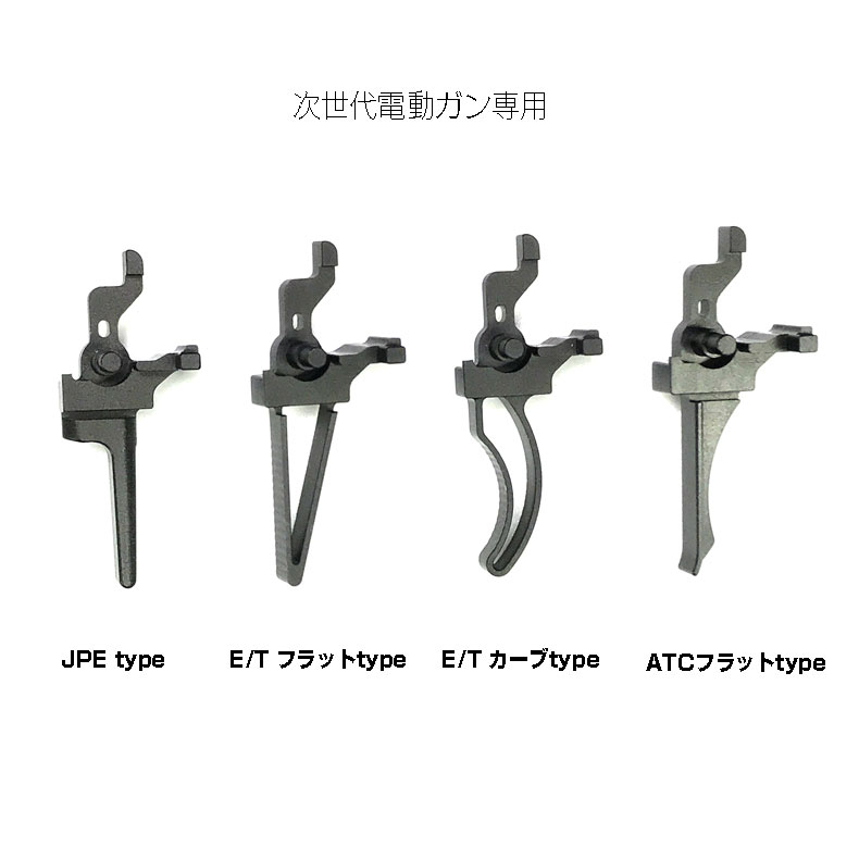 楽天市場】Guns Modify EVO 2ステージトリガーセット (スタンダード