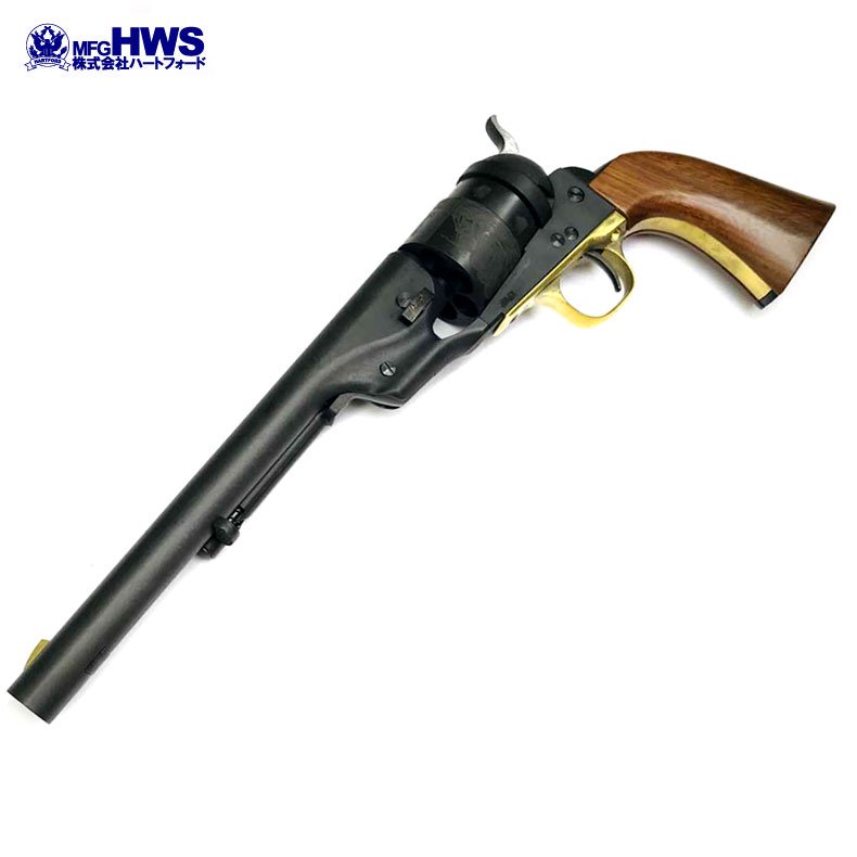 ハートフォード Colt コルト M1860アーミー コンバージョンモデル カスタム コレクション オールドモデル ミリタリー カスタム オプション パーツ サバイバルゲーム サバゲー Ipsc スチールチャレンジ シューティング マッチ 装備 ミリタリー 発火式古式銃レプリカ モデル